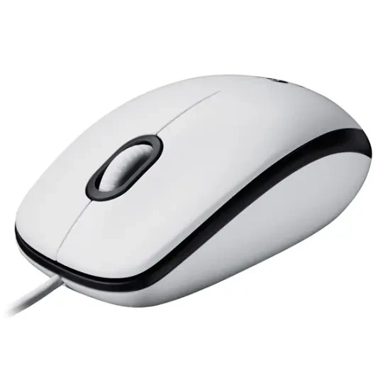Logitech M100 White