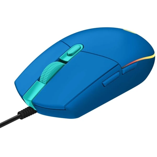 Logitech G102 Lightsync Blue