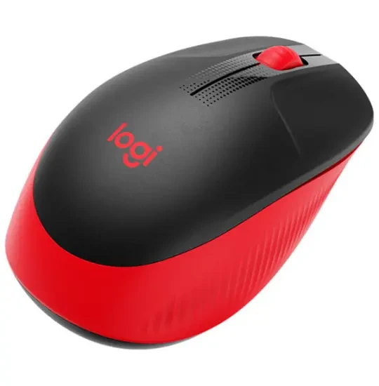 Logitech M190 Red