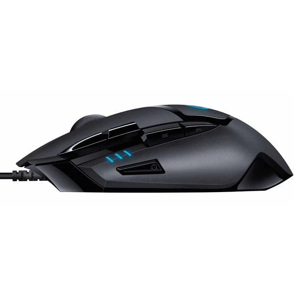 Logitech G402 Gaming Hyperion Fury Black