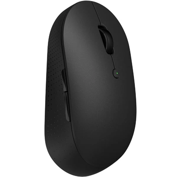 Xiaomi Mi Dual Mode Silent Edition Mouse Wireless Black