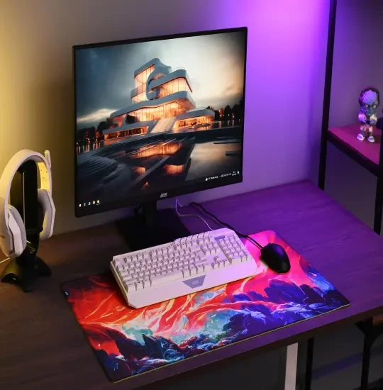 2E Speed Pro XL Gaming 2E-SPEED-XL-D02-PRO Multicolor