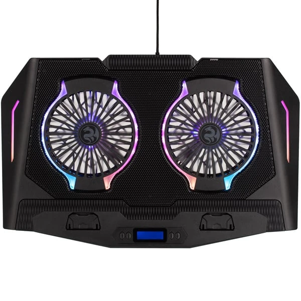 2E Gaming Cooling Pad 2E-CPG-006 Black