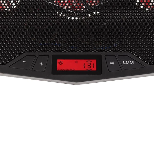 2E Gaming Cooling Pad 2E-CPG-005 Black