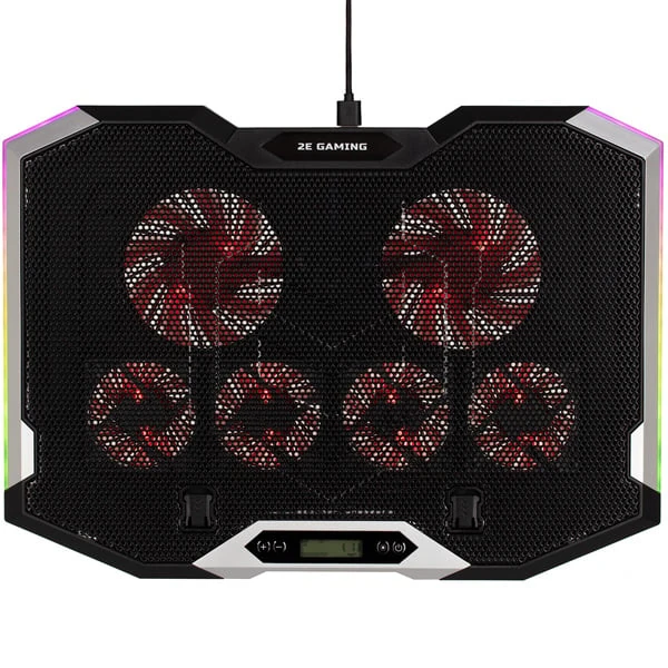 2E Gaming Cooling Pad 2E-CPG-004 Black
