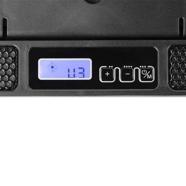 2E Gaming Cooling Pad 2E-CPG-003 Black