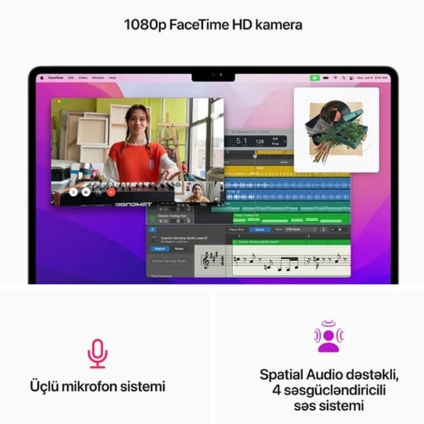 Apple MacBook Air M2 (MLY43RU) Outlet