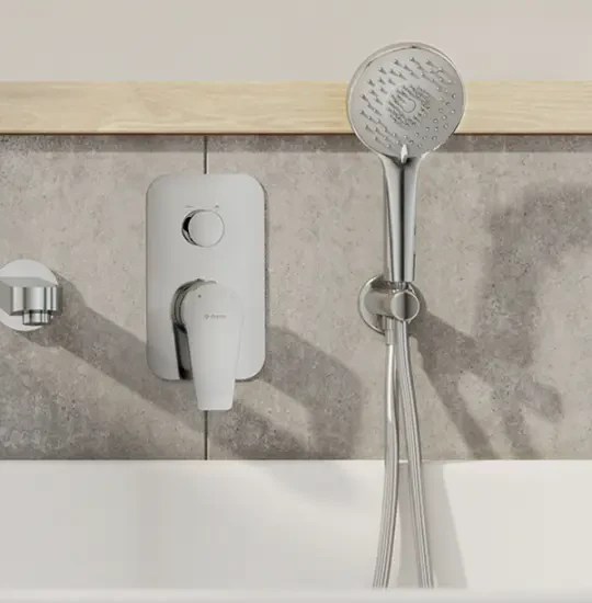 Agawa hamam üçün duş NQG_051S