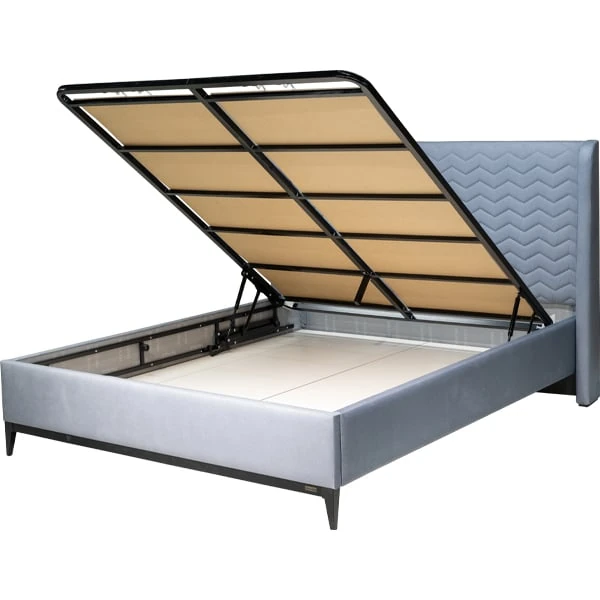 Çarpayı SALOGLU Era 3D Bazalı 160 Kaşemir/Sephia07