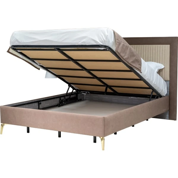 Çarpayı SALOGLU Riqa Bazalı 160, D.Rahle/G.Kaplan/21006-2-1