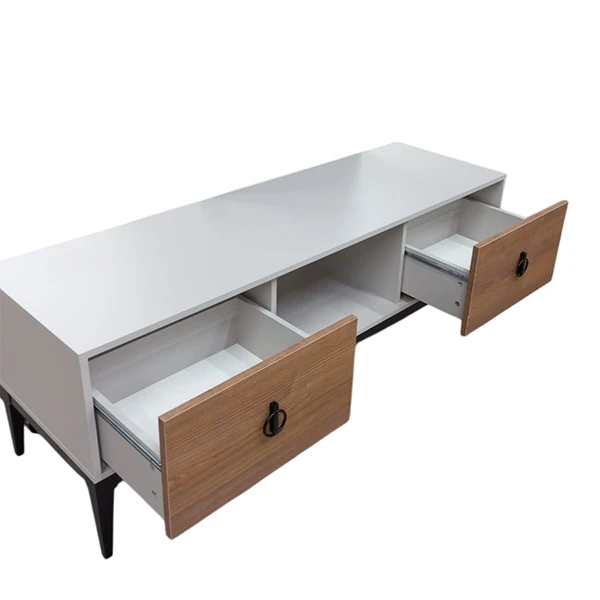 Tv Altı SALOGLU Osmo Kaşemir/Ceviz