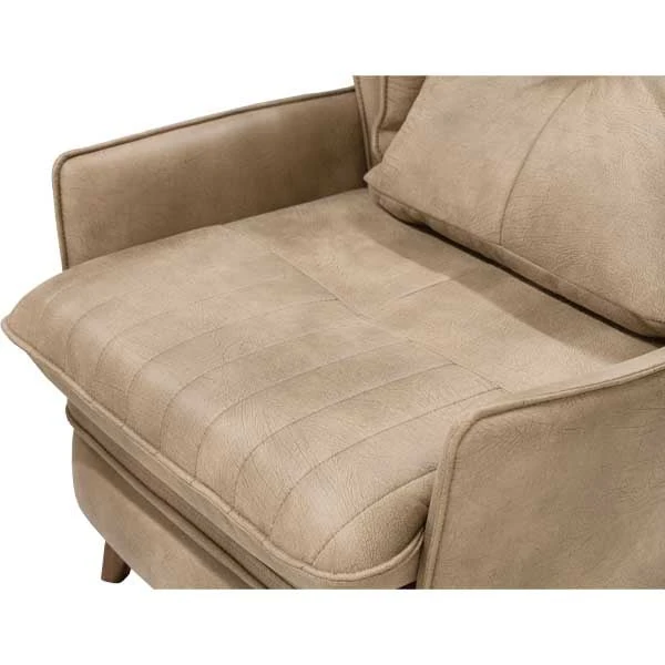 Kreslo SALOGLU Milano Təkli, Rosa1004