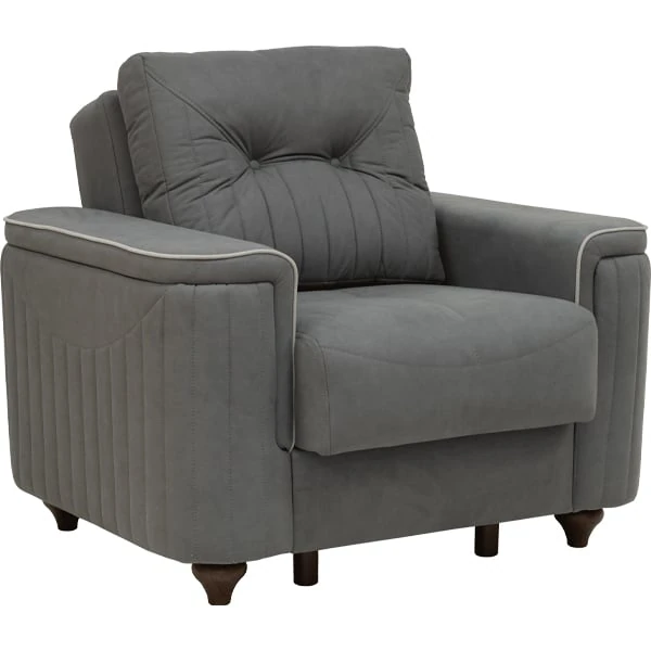 Kreslo SALOGLU Flamingo Təkli, 21006-6/21006-4