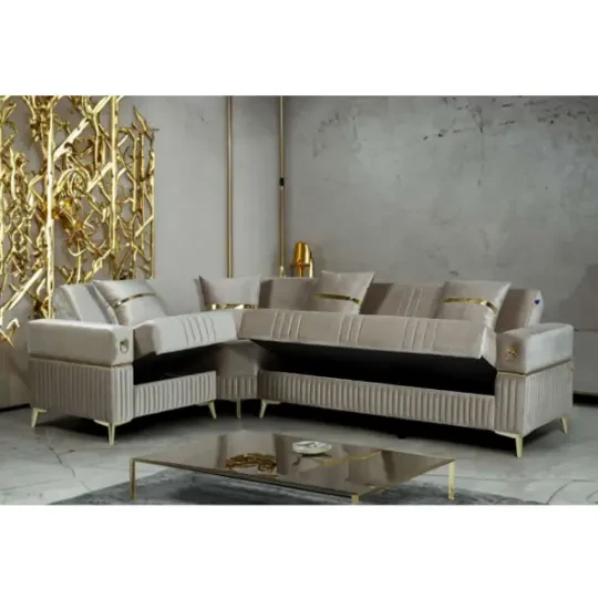 Alzzoni Bella Künc Divan