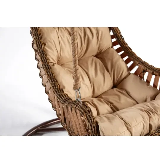 Capri Swing Alaçatı Plus Rattan Bağ-Balkon Yelləncəyi