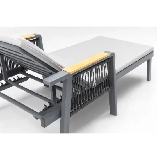 Terazzi Artemis Plus Şezlong