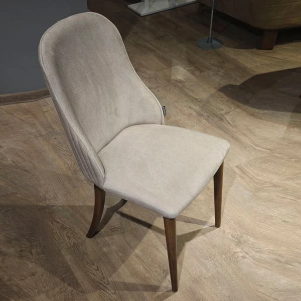 SALOGLU Aura Stul, 21 Kemik /Ceviz Ayaq