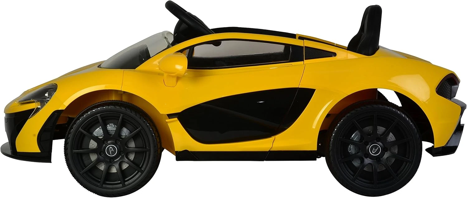 Uşaqlar üçün elektromobil 672AR Yellow