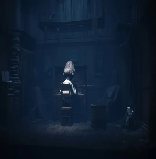 Little Nightmares II - PlayStation 5