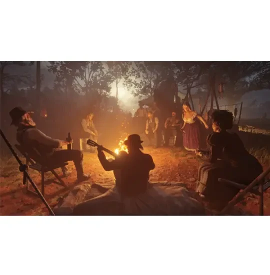 Red Dead Redemption II - PlayStation 4