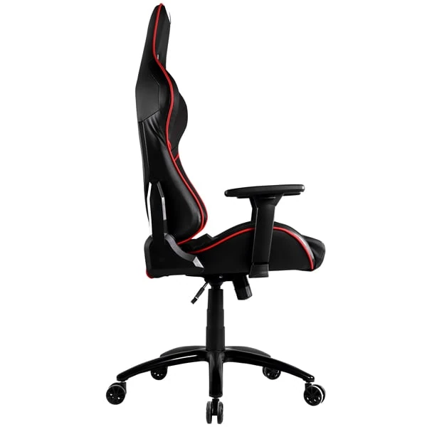 2E Gaming Chair 2E-GC-HIB-BKRD HIBAGON Black&Red