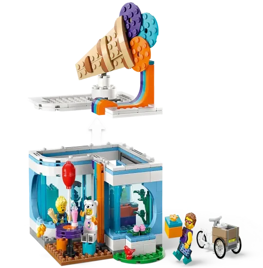 LEGO City Ice Cream Parlour 60363