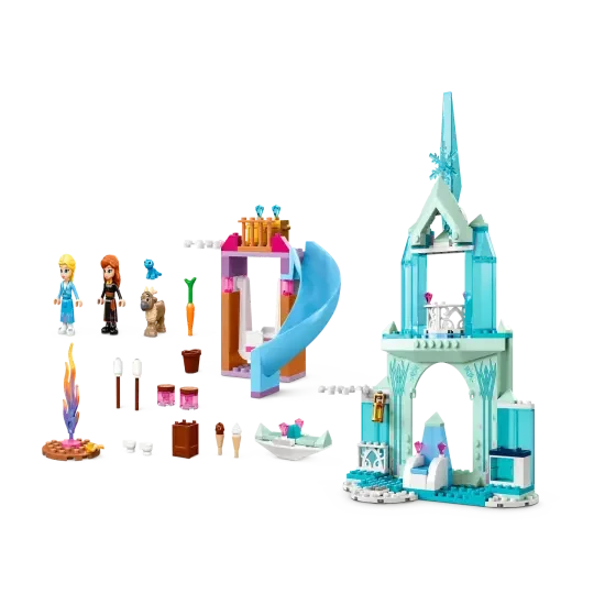 LEGO Disney Princess Elsa's Ice Palace 43238
