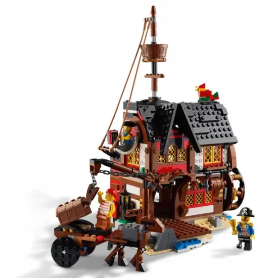 LEGO Creator Pirate Ship 31109 Toys