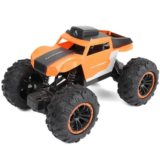 Car Lead HONOR Cam LH-C023B With Wireless Camera Orange