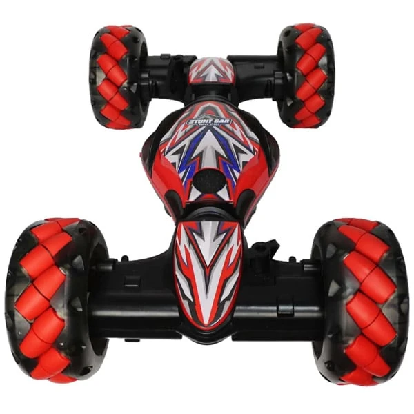 Car Twist Car Four Wheels Spray Weishengda CV8818-89A RC Toys Red