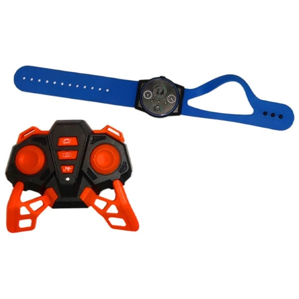 Car Drift Twist Tribe Sprays Twist JZL 3966 Toys Watch Induction RC Yellow