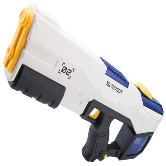 Blaster Combat Water Gun 2309 White&Black