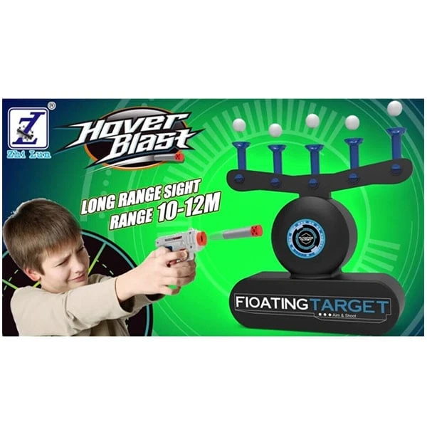 Blast Hover Zh1 Lun Fioating Target 3356 Toys