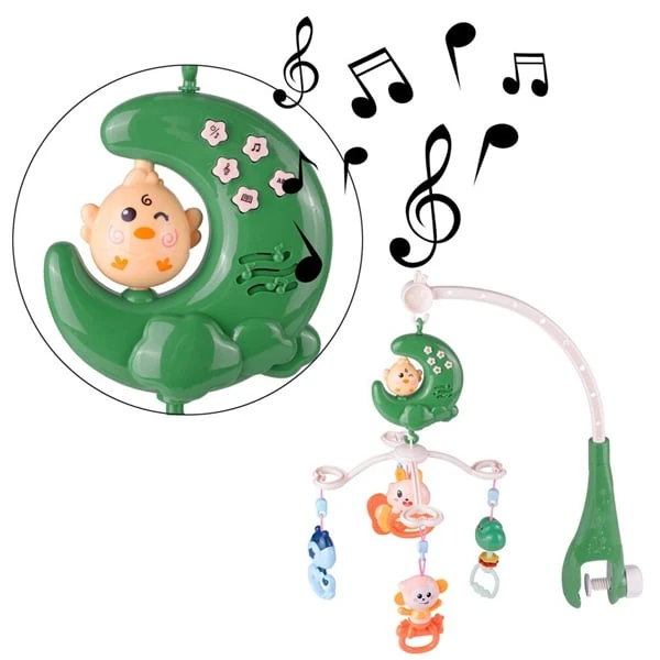 Bed Bell Aiyingle Happy Bed Bell 668-168 Green