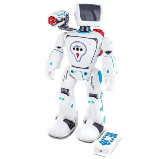 Robot Hydropower Hybrid RC Yearoo 22005 (Rus) Toys