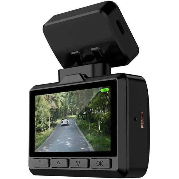 Powerology PDCMQ58PBK DVR Black