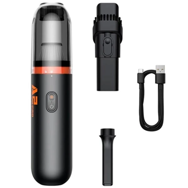 Baseus A2 Pro  Car Vacuum Cleaner VCAQ040001 Black
