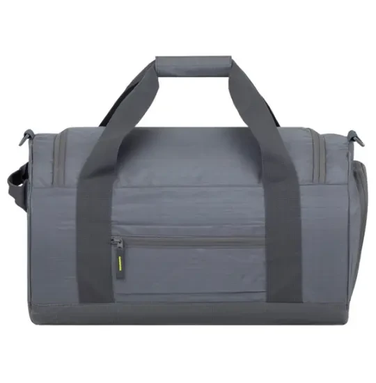 Riva Case 5542 Lite Folding Travel Bag 30l Gray