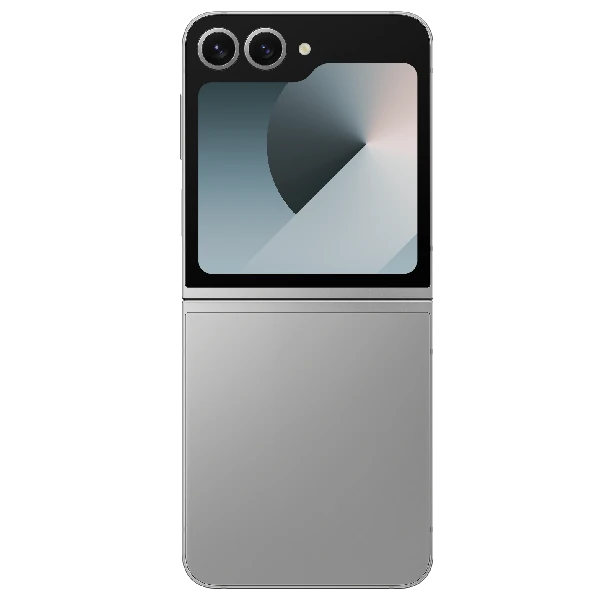Samsung Galaxy Z Flip 6 (SM-F741) 12 GB / 256 GB Silver Shadow