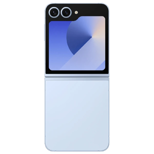 Samsung Galaxy Z Flip 6 (SM-F741) 12 GB / 256 GB Light Blue
