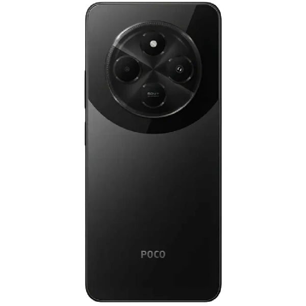Poco C75 6 GB / 128 GB Black