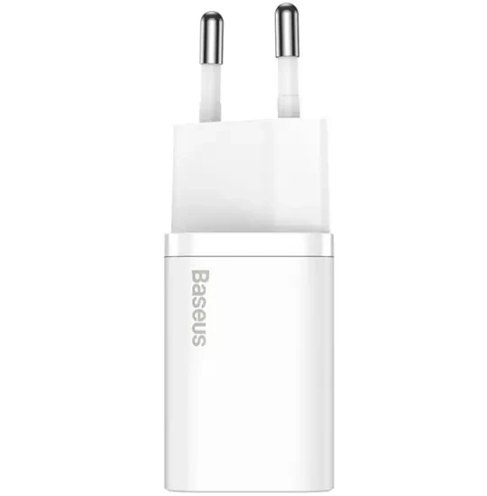 Baseus Super Si 1C 25W CCSP020102 White