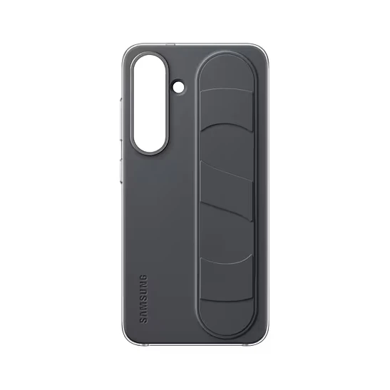 Samsung Galaxy S25 Standing Grip Case EF-GS931CBEGRU Black