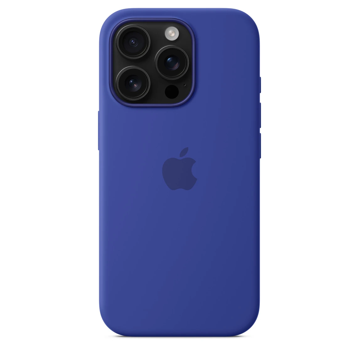 Apple Iphone 16 Pro case Silicone Case with MagSafe MYYP3ZM/A Ultramarine