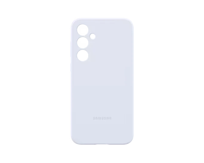 Samsung Galaxy A55 case Silicone Case EF-PA556TLEGRU Light Blue