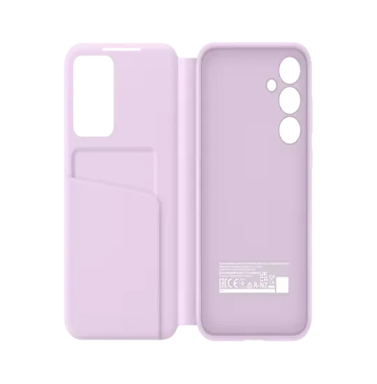 Samsung Galaxy A35 Book case Smart View Wallet Case EF-ZA356CVEGRU Lavender