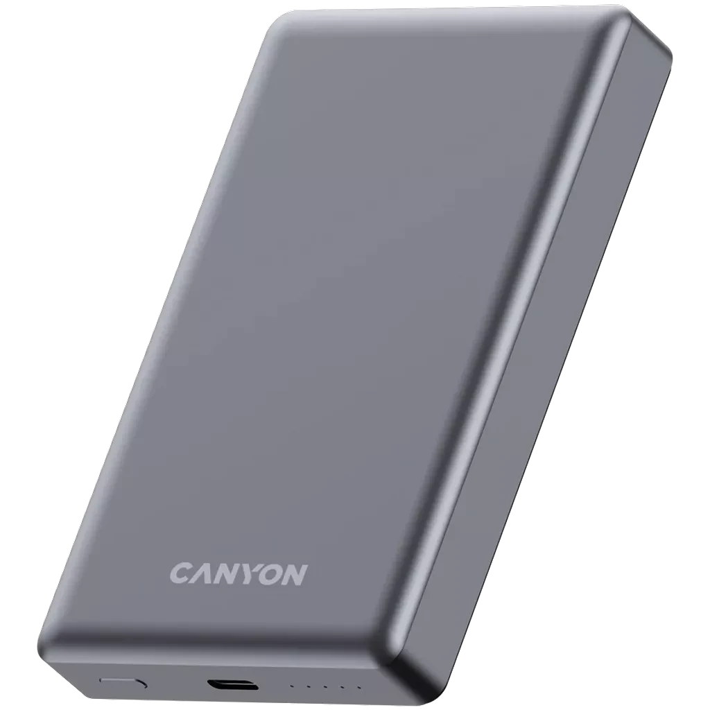 Canyon Wireless Magnetic OnPower 510 CNS-CPB510DG 10000 Dark Gray