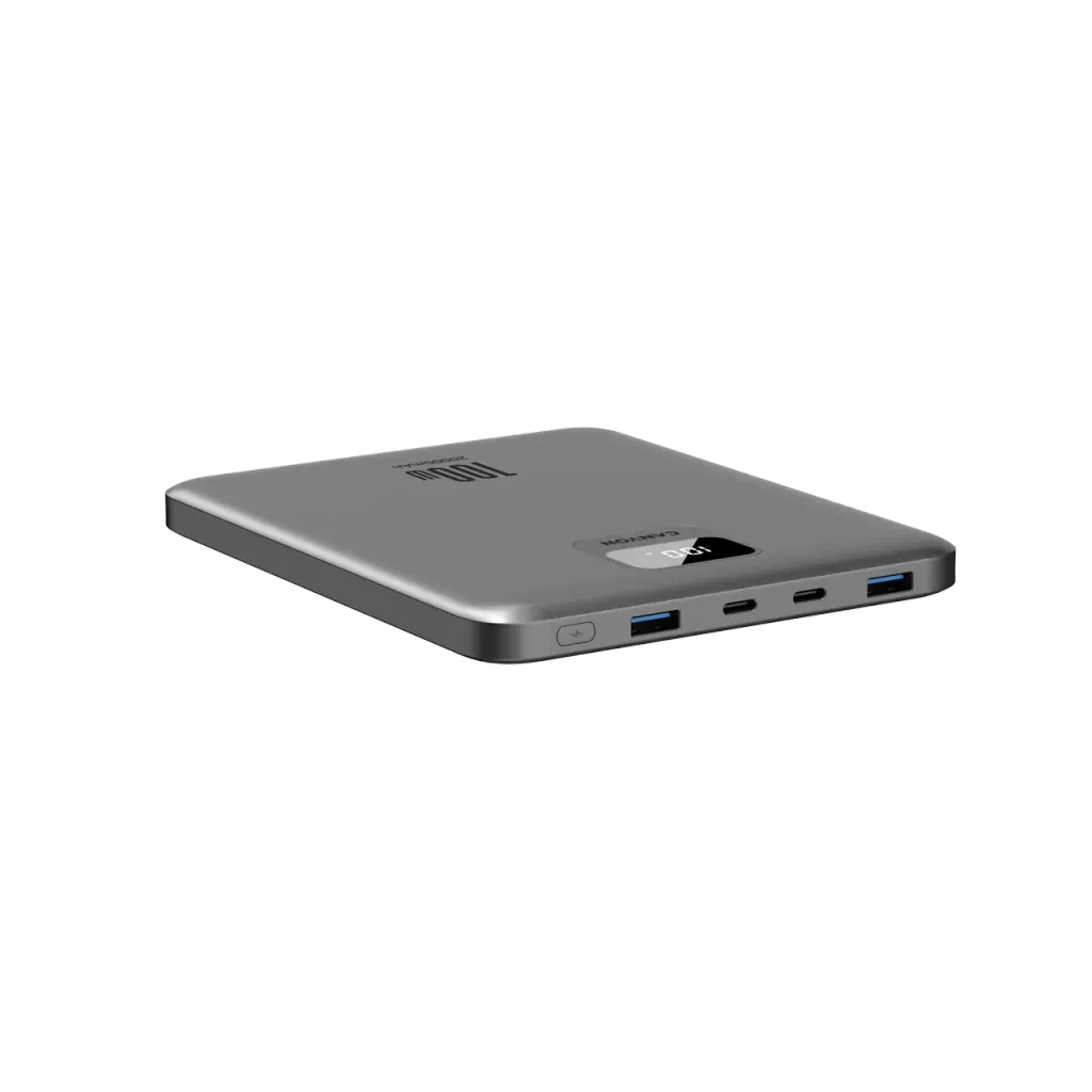 Canyon Slim PB-2008 100W CNE-CPB2008DG 20000 Dark Gray