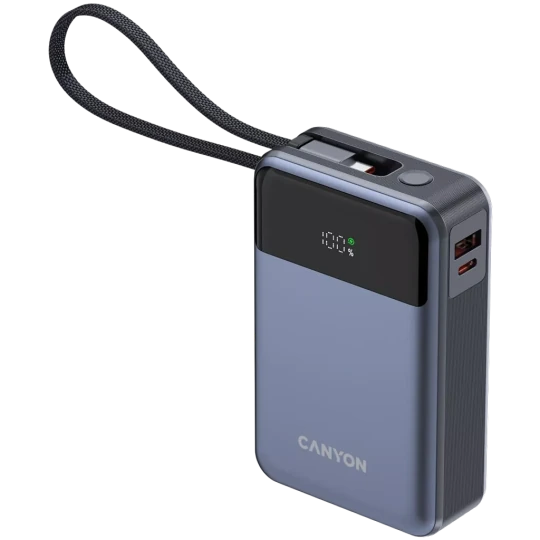 Canyon OnPower 600 CNS-CPB600DG 20000 Dark Gray