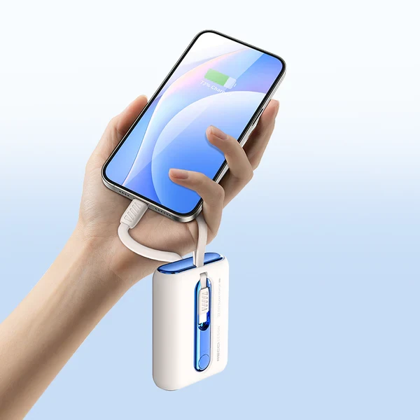 Recci Delicacy RPB-P12C 9000 mAh Beige